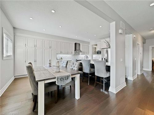 16-60 Dufferin Avenue, Brantford, ON - Indoor Photo Showing Dining Room