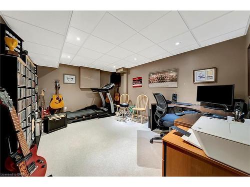 82 Westwood Crescent, Cambridge, ON - Indoor Photo Showing Gym Room