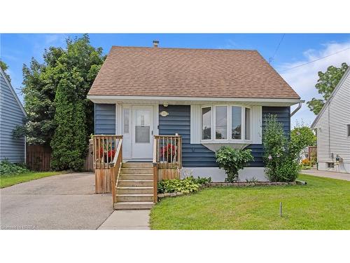 28 Frank Street, Brantford, ON - Outdoor