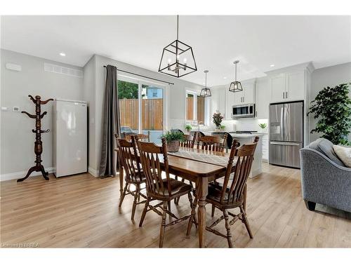 6-5 John Pound Road, Tillsonburg, ON - Indoor Photo Showing Dining Room