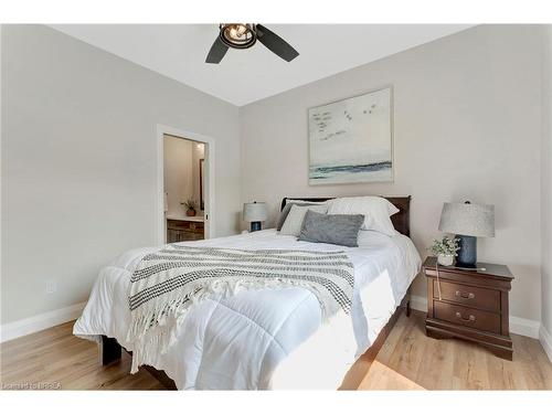 6-5 John Pound Road, Tillsonburg, ON - Indoor Photo Showing Bedroom