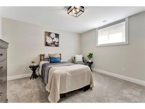 6-5 John Pound Road, Tillsonburg, ON - Indoor Photo Showing Bedroom