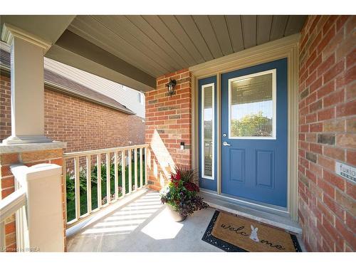 8 Oakes Court, Guelph, ON - Outdoor With Deck Patio Veranda With Exterior