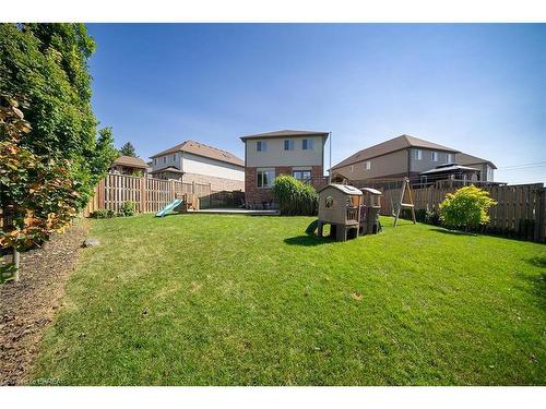 8 Oakes Court, Guelph, ON - Outdoor With Backyard With Exterior