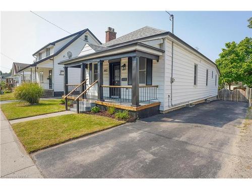 982 Dame Street, London, ON - Outdoor With Deck Patio Veranda With Facade