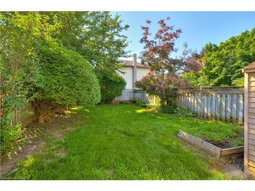 807 Elgin Street N, Cambridge, ON - Outdoor With Backyard