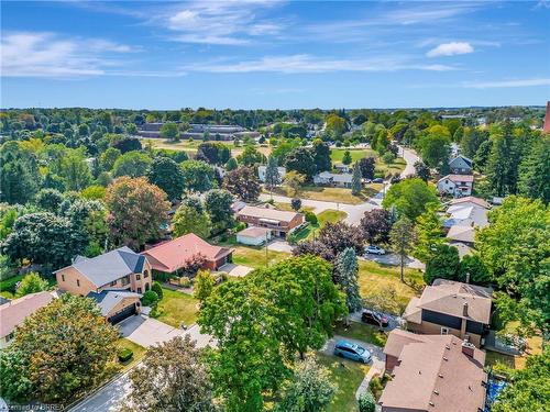 54 Paris Links Road, Paris, ON - Outdoor With View