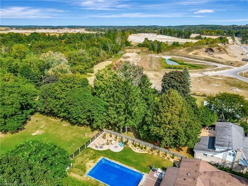 54 Paris Links Road, Paris, ON - Outdoor With View