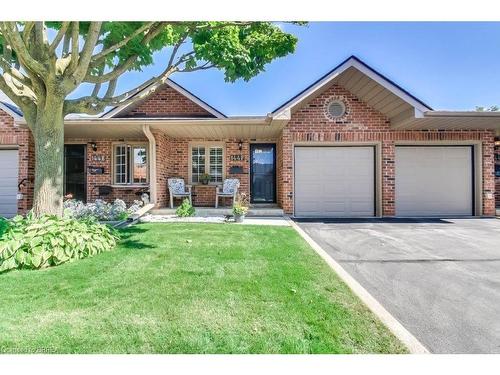 F-144 Wood Street, Brantford, ON - Outdoor With Facade