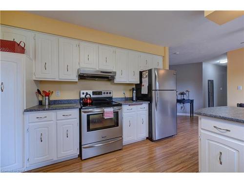 24 Highway 24, Scotland, ON - Indoor Photo Showing Kitchen