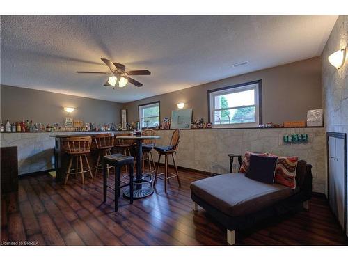 24 Highway 24, Scotland, ON - Indoor Photo Showing Dining Room