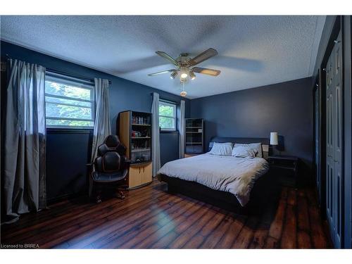 24 Highway 24, Scotland, ON - Indoor Photo Showing Bedroom