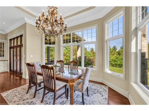 481 Lynden Road, Brantford, ON - Indoor Photo Showing Dining Room