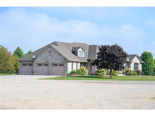 481 Lynden Road, Brantford, ON - Outdoor With Facade