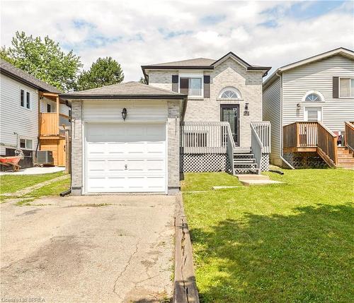 54 D'Aubigny Road, Brantford, ON - Outdoor