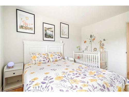 54 D'Aubigny Road, Brantford, ON - Indoor Photo Showing Bedroom