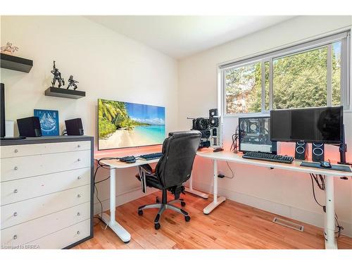 54 D'Aubigny Road, Brantford, ON - Indoor Photo Showing Office