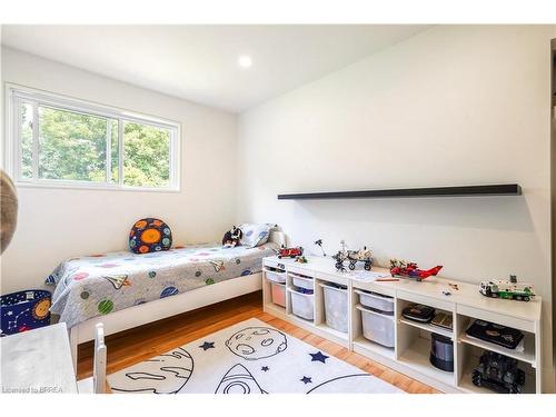 54 D'Aubigny Road, Brantford, ON - Indoor Photo Showing Bedroom