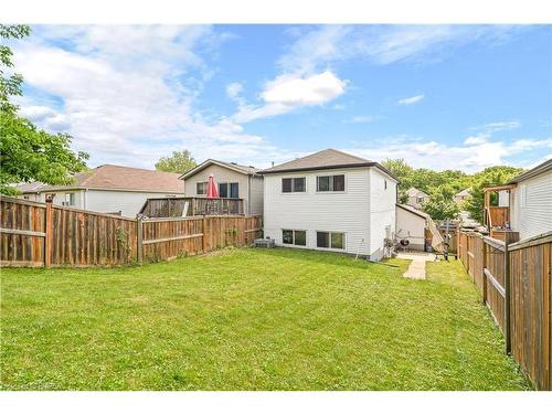 54 D'Aubigny Road, Brantford, ON - Outdoor With Backyard With Exterior