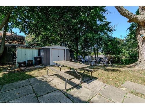 10 Brant Avenue, Port Dover, ON - Outdoor With Backyard