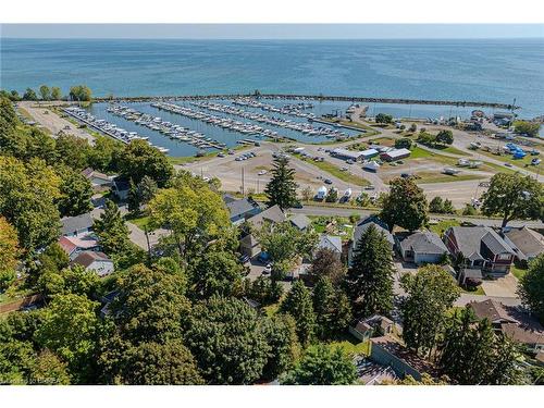 10 Brant Avenue, Port Dover, ON - Outdoor With Body Of Water With View