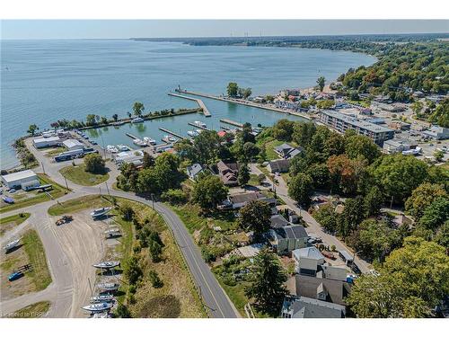 10 Brant Avenue, Port Dover, ON - Outdoor With Body Of Water With View