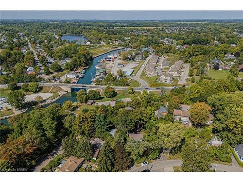 10 Brant Avenue, Port Dover, ON - Outdoor With View