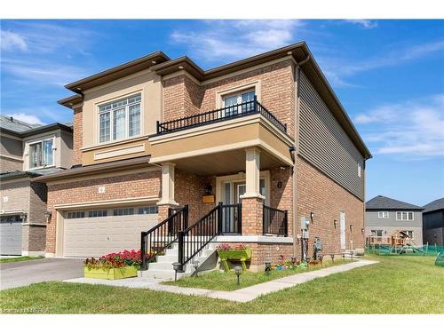 6 Tarrison Street, Brantford, ON - Outdoor