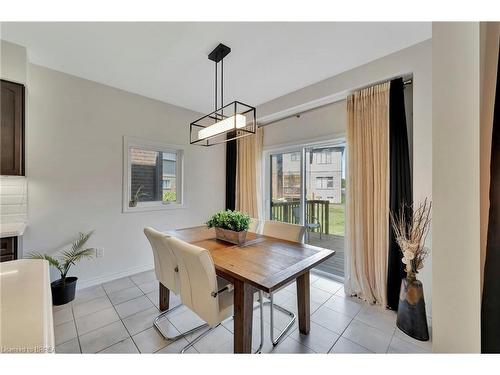 6 Tarrison Street, Brantford, ON - Indoor Photo Showing Dining Room