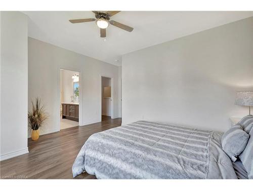 6 Tarrison Street, Brantford, ON - Indoor Photo Showing Bedroom