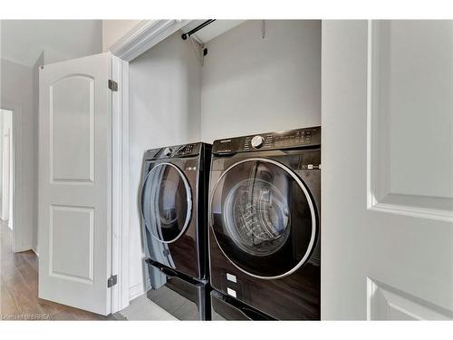 6 Tarrison Street, Brantford, ON - Indoor Photo Showing Laundry Room