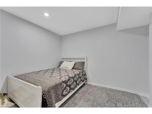 6 Tarrison Street, Brantford, ON - Indoor Photo Showing Bedroom