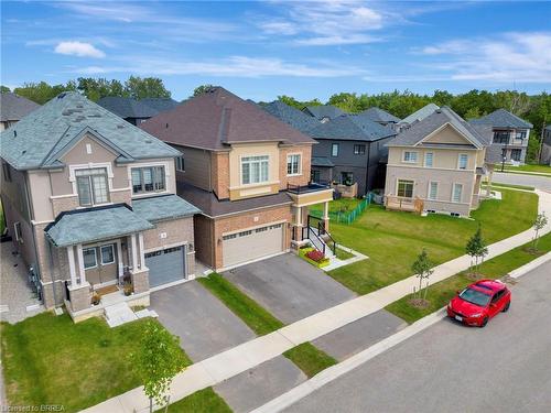 6 Tarrison Street, Brantford, ON - Outdoor With Facade