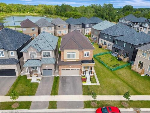 6 Tarrison Street, Brantford, ON - Outdoor With Facade