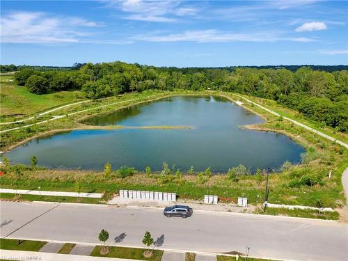 6 Tarrison Street, Brantford, ON - Outdoor With Body Of Water With View