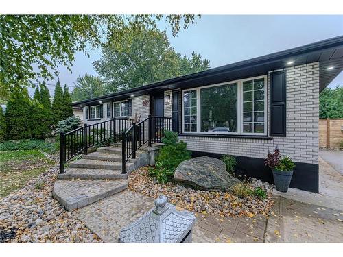 31 Varadi Avenue, Brantford, ON - Outdoor With Deck Patio Veranda