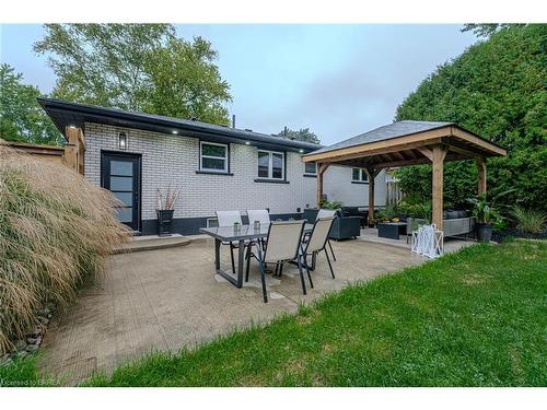 31 Varadi Avenue, Brantford, ON - Outdoor With Deck Patio Veranda