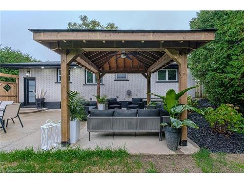 31 Varadi Avenue, Brantford, ON - Outdoor With Deck Patio Veranda