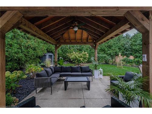 31 Varadi Avenue, Brantford, ON - Outdoor With Deck Patio Veranda