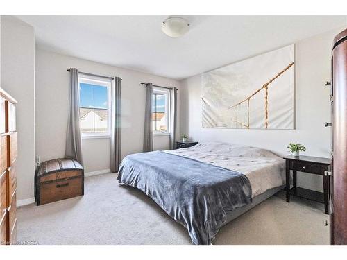 247 Powell Road, Brantford, ON - Indoor Photo Showing Bedroom