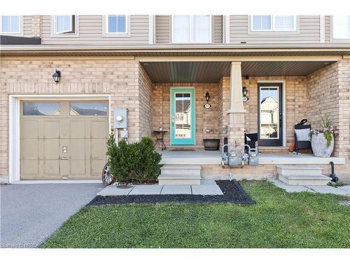 247 Powell Road, Brantford, ON - Outdoor With Deck Patio Veranda