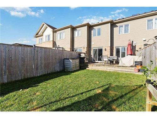 247 Powell Road, Brantford, ON - Outdoor With Deck Patio Veranda With Exterior