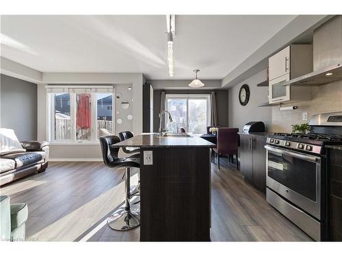 247 Powell Road, Brantford, ON - Indoor Photo Showing Kitchen