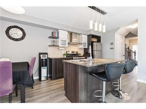 247 Powell Road, Brantford, ON - Indoor Photo Showing Kitchen