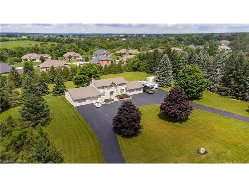 59 Highland Drive, Brantford, ON - Outdoor With View