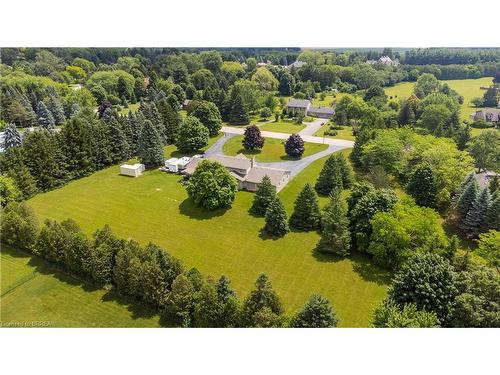 59 Highland Drive, Brantford, ON - Outdoor With View