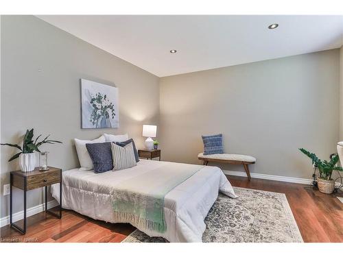 59 Highland Drive, Brantford, ON - Indoor Photo Showing Bedroom