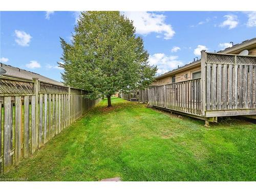 15-385 Park Road N, Brantford, ON - Outdoor With Backyard