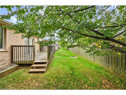 15-385 Park Road N, Brantford, ON - Outdoor With Backyard