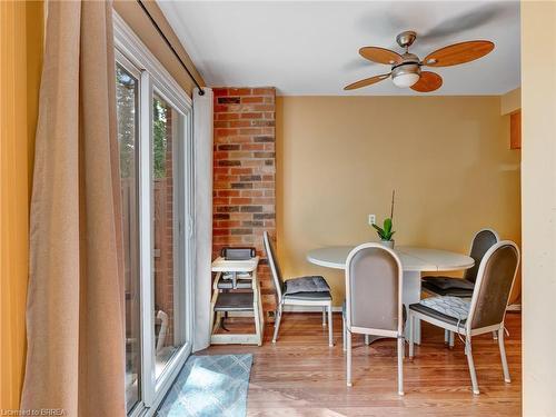 52-273 Elgin Street, Brantford, ON - Indoor Photo Showing Dining Room